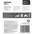 thumbnail image 2 of Rayovac Ready-to-use - Battery 8 x AA type - NiMH - ( rechargeable ) - 1350 mAh, 2 of 6