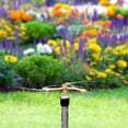 thumbnail image 5 of Blasgw Arm Automatic Rotary Sprayer Garden Irrigation Automatic Rotating Sprinkler Rotating Brass Watering Nozzle B, 5 of 7