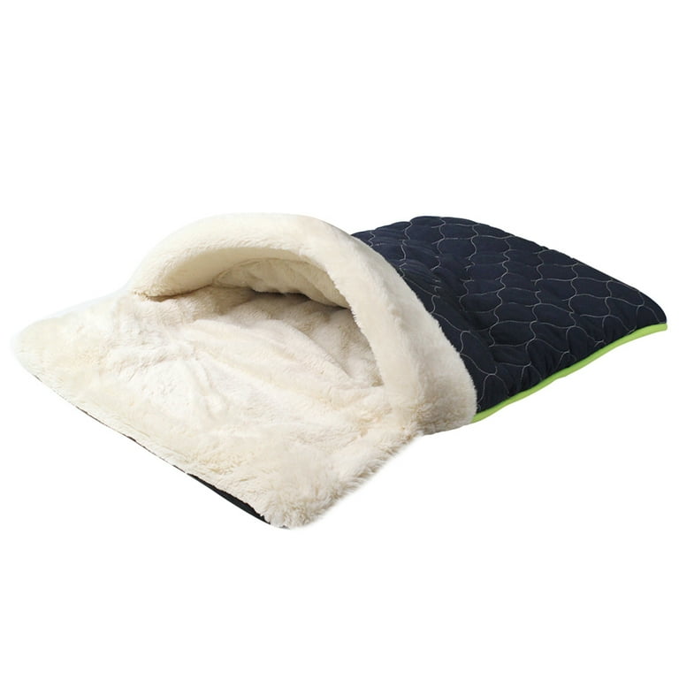 Cat Sleeping Bag Warm Cozy Nest Kitten Sleeping Nest Hideaway Bed