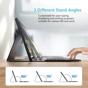 Case + Touchpad Keyboard For iPad 10.2 9th 8th 7th Generation