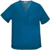 Simply Basic Unisex Core Essentials V-Neck Scrub Top