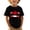 Black, variant on Boys Shirts Graphic T Shirt with Embroidered Maple Leaf Canadian Patriotic Celebration Tee for Kids Black 3 Years-4 Years