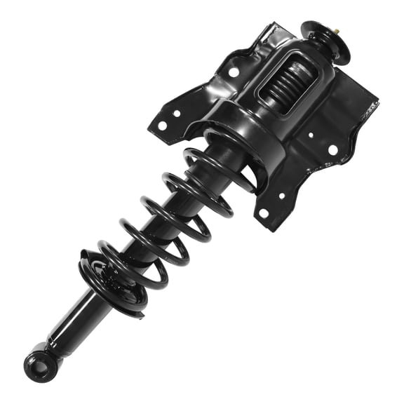 Unity Automotive Rear Right Complete Strut Assembly Fits 2000-2005 Hyundai Sonata, 15072