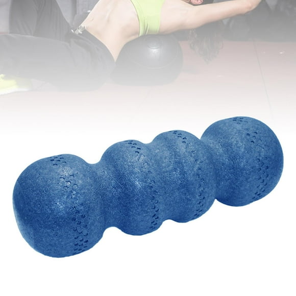 1Pc Peanut Massage Ball Foam Roller stretcher man women Massage Ball Fascia Roller Pilates Yoga