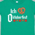 thumbnail image 4 of Inktastic Ich Liebe I Love Oktoberfest Pretzel Heart Boys or Girls Toddler T-Shirt, 4 of 5