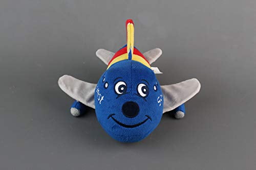 southwest plush airplane