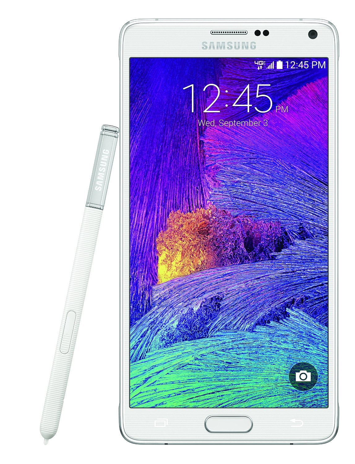 Note 36 Galaxy Note 3 White Atandt