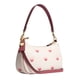 thumbnail image 2 of Bolsa Crossbody Coach Teri Blanca con Corazones, 2 of 4
