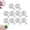 4cm, variant on DIY Stress Ball Making Kit - 10Pcs Blank Pressure Ball Skin DIY Kit, Make Your Own Fidget Pressure Balls,Stress Relief Sensory Toys Arts and Crafts for Teens Adults