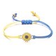 thumbnail image 4 of pulseras de girasol, regalo/regalos de pareja-ukraine-yyc, 4 of 4