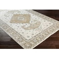 thumbnail image 3 of BoutiqueRugs Southwark Traditional Area Rug - Beige, Black, Charcoal - 6'7" x 9', 3 of 9