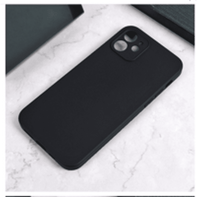 tredstone TPU Plastic Phone Case Back Ultra Thin Phone Cover Dust Proof Frosted Mobile Shell for iPhone 12