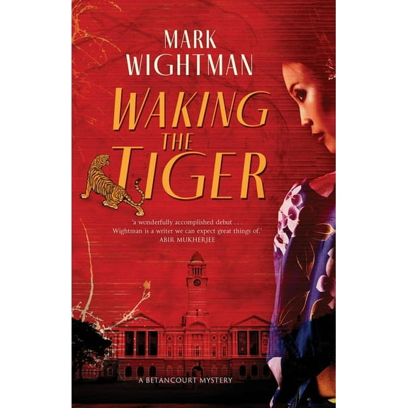 Waking the Tiger, (Paperback)