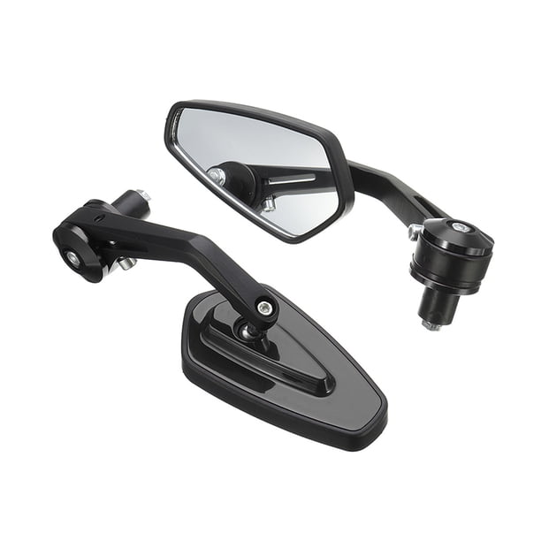 Accesorios De Espejo Retrovisor Para Manillar De Motocicleta, Motor Retrovisor Reflectante De Marcha Atrás, Motocicleta Monstrate VI008640-01
