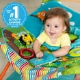 thumbnail image 5 of Bright Starts Pop 'N Jump Portable Activity Jumper, Owl Forest, Infant, 5 of 12
