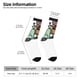 thumbnail image 5 of Calcetines unisex con estampado 3D divertido de capibara, calcetines de vestir con estampado divertido para hombres, niños, adolescentes, adultos, regalos, calcetines para adultos, 5 of 8