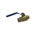thumbnail image 2 of 5 Pcs XFITTING 3/4 Inch SWEAT BALL VALVE WITH DRAIN, 2 of 4