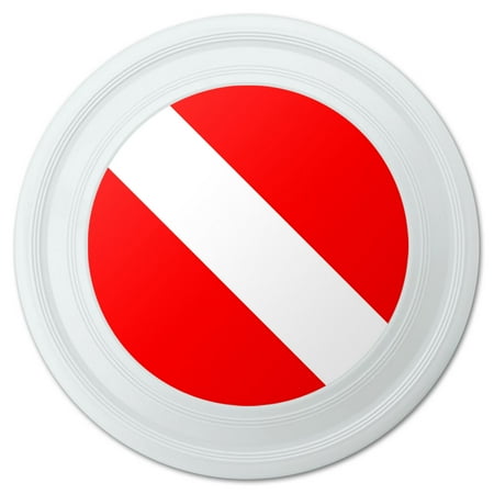 - Scuba Diver Flag Diving Novelty 9