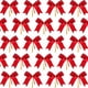 thumbnail image 1 of Lazo navideño Sumind de 72 piezas color rojo para árbol de Navidad, 1 of 1