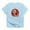 Sky Blue, variant on CafePress - Noel Turtle Infant T Shirt - Infant T-Shirt