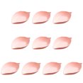 thumbnail image 4 of Homerr Sauce Dish Snack Plate Sauce Dish Set 10Pcs Food Grade Easy to Wash Plastic Japanese Style Heart Shape Seasoning Plate, 4 of 7