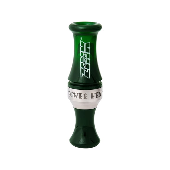 Zink PH-2 Polycarb Duck Call Mallard