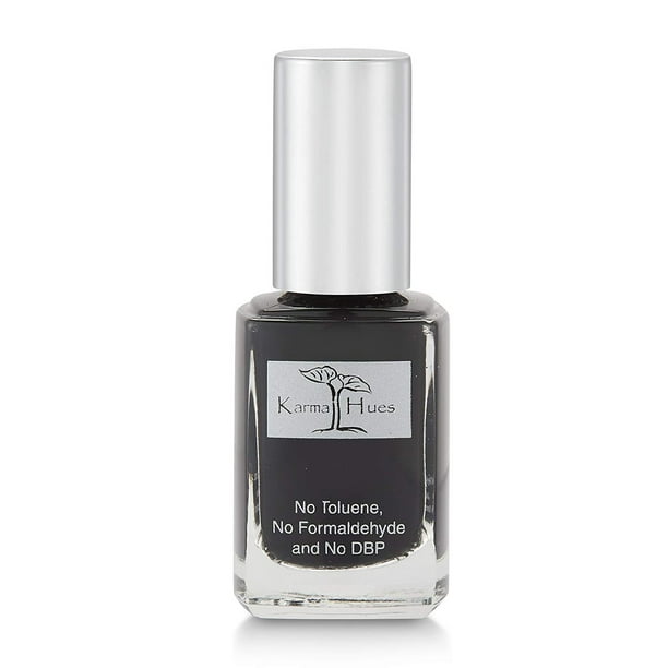 Esmalte de uñas Karma Organic Quick Dry, no tóxico, vegano, 12 ml