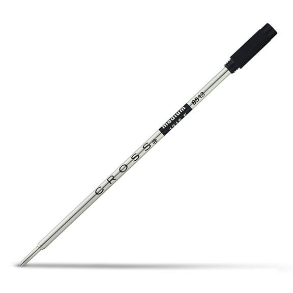Cross Ball-Point Refill For Standard Cross Ball-Point Pens - Black Medium
