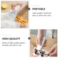 thumbnail image 3 of HORIALENCE 1Pcs Portable Bag Sealer Mini Sealing Machine For Food Containers Microthermal Technology 4.4X1.3X1In, 3 of 8