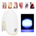 thumbnail image 2 of Accueil Petit Petit Doigt Mini LED Clous Machine de Durcissement 12W, 2 of 14