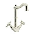 thumbnail image 5 of Rohl A1470XMIB-2 Country Kitchen Bar Faucet, Available in Various Colors, 5 of 9