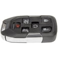 thumbnail image 2 of Dorman 92037 Keyless Entry Transmitter Cover for Specific Chevrolet Models, Black; Chrome Fits select: 2017-2018,2020 CHEVROLET TAHOE, 2 of 4