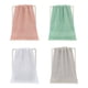 thumbnail image 1 of Toalla de Mano de Algodón Puro | Verde y blanco | Juego de 4 toallas de mano ultrasuaves y muy absorbentes para baño, 1 of 5