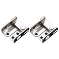 thumbnail image 1 of Transemion 2x Latch Lock Steel Beautiful And Generous Adjustable Left And Right Thick Buckle (right), 1 of 6