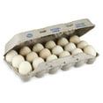 Great Value CageFree Extra Large White Eggs, 18 Count
