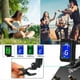 thumbnail image 3 of Kit de accesorios para guitarra de 65 piezas con cuerdas, afinador, cejilla, púas, soporte para púas, púas para el pulgar y clavijas de puente., 3 of 5