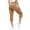 Yellow, variant on hotojiny Cargo Capri Pants for Women High Waisted Loose Fit Casual Capris Trousers Outdoor Hiking Cropped Pants for Travel Work