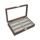 thumbnail image 4 of Estuche de Almacenamiento para Gafas de Sol con 6 Compartimentos, 4 of 9