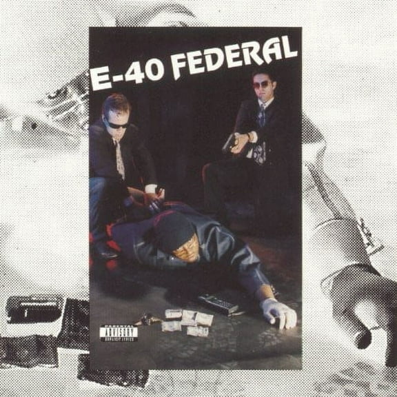 E-40 - Federal - Music & Performance - CD