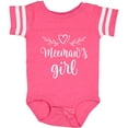 thumbnail image 3 of Inktastic Meemaw Girl Granddaughter Girls Baby Bodysuit, 3 of 5