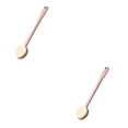 thumbnail image 2 of Kearding Cepillo de baño Masajeador de mango largo Depurador de ducha Accesorios de limpieza Type3 NO3, 2 of 6