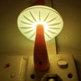 thumbnail image 3 of Paquete de 4 Luces Nocturnas Enchufables, Luces Nocturnas LED con Forma de para Niños, Adultos, Dormitorio, Baño, Pasillo, 3 of 8