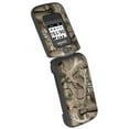 thumbnail image 6 of Case for Sonim XP3 Plus 4G Flip Phone, Nakedcellphone Slim Hard Shell Protector Cover for XP3plus (Model XP3900, Year 2021) - Bush Camo Design, 6 of 7