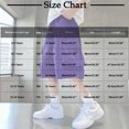 thumbnail image 3 of Boys Shorts 10-12 Clearance Sale Summer Cargo Shorts Teen Boy Shorts 14-16 Lightweight Straight Leg Shorts Knee Length Cotton Shorts with Pockets Returns and Refunds My Orders Order History Online, 3 of 5