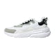 thumbnail image 3 of Tenis Hombre Casuales Modernos Básicos Tipo Piel Blanco blanco 30 What's Up 024C1Z, 3 of 7