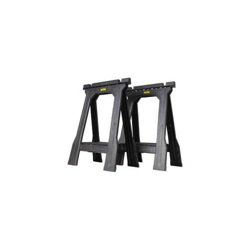 Stanley Tools Folding Junior Sawhorse 23''W Workbench by STANLEY TOOLS