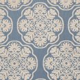 thumbnail image 2 of Safavieh Cottage Jarred Floral Medallion Outdoor Area Rug, 2 of 5