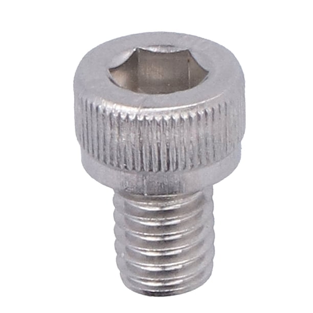 Uxcell 2-Pack M12-1.75 X 55mm Hex Bolt – 304 Stainless Steel, A2-70 Grade, Fully Threaded, DIN933, Passivated Finish, For DIY, Furniture & Marine Use