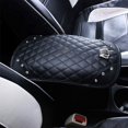 thumbnail image 5 of Accesorios para el coche Funda de cojín para reposabrazos Protector de almohadilla de caja de consola central universal, 5 of 5