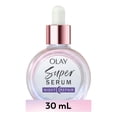 thumbnail image 1 of Olay Super Serum Night Repair, Fragrance-Free - Niacinamide, Peptide, Salicylic & Lactic Acid ​- 5-in-1 Skin Care - Hydrating, Reduces Dark Spots, Anti-Aging, 30 mL, 1 of 12